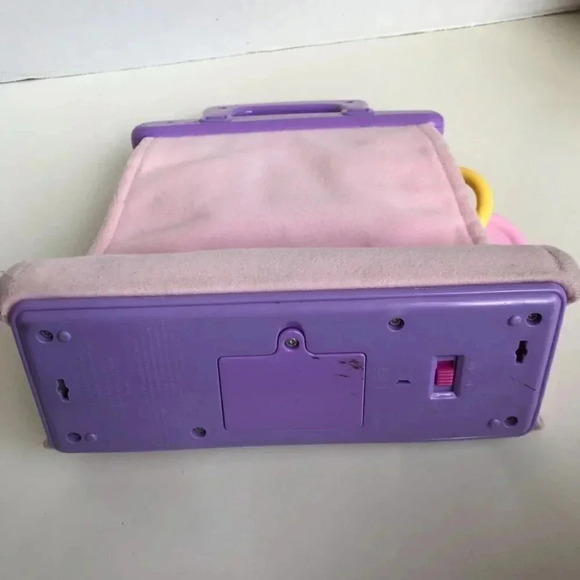 Fisher Price Laugh & Learn Pretty Purse Talk Toy - Picture 6 of 11